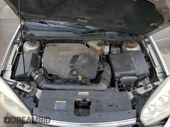 2007 Chevrolet Malibu 2LT z VIN 1G1ZT58N97F298589, wystawiony jako Copart lot #71992134 z przebiegiem 169 777 mil mil oraz Szkoda całkowita • Salvage title. Historia ofert i sprzedaży dostępna na DreamBid. Obrazek 11.