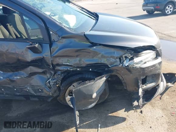 2016 Chevrolet Trax LS with VIN 3GNCJKSB9GL274080, listed as a IAAI auction lot 42693968 with 109,219 mi miles and . Bid and sale history available at DreamBid. Image 6.