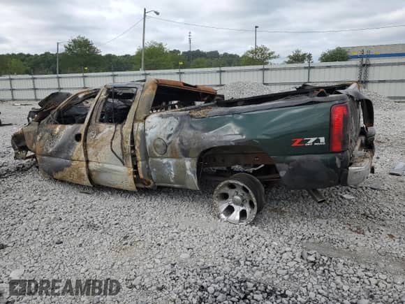 2004 GMC Sierra 1500 SLE с VIN 2GTEK19T441193623, выставлен на аукционе Copart как лот 68567245 с пробегом Не указан миль и На запчасти • Non repairable. История ставок и продаж доступна на DreamBid. Изображение 2.