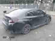 2016 Subaru WRX with VIN JF1VA1B63G9811250, listed as a IAAI auction lot 41620025 with 94,350 mi miles and . Bid and sale history available at DreamBid. Image 4.