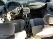 1997 Saturn SW with VIN 1G8ZJ8275VZ355353, listed as a Copart auction lot 78017864 with 133,255 mi miles and Salvage title. Bid and sale history available at DreamBid. Image 8.