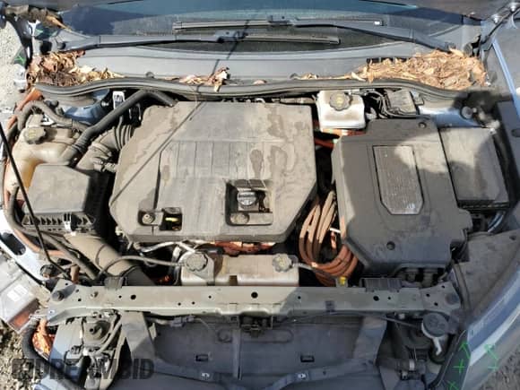 2015 Chevrolet Volt z VIN 1G1RC6E42FU120485, wystawiony jako Copart lot #75588563 z przebiegiem Nie podano mil oraz . Historia ofert i sprzedaży dostępna na DreamBid. Obrazek 11.