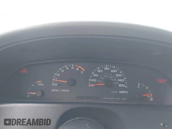 1996 Chevrolet Caprice 1SA Special Value with VIN 1G1BL52P2TR194692, listed as a IAAI auction lot 42086269 with Not provided miles and . Bid and sale history available at DreamBid. Image 7.