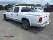 2002 Dodge Dakota SLT with VIN 1B7HL48N42S607446, listed as a IAAI auction lot 42303573 with 250,601 mi miles and . Bid and sale history available at DreamBid. Image 3.