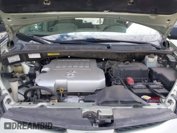 2010 Toyota Sienna CE с VIN 5TDKK4CC1AS307336, выставлен на аукционе IAAI как лот 43356058 с пробегом 184 071 миль миль и . История ставок и продаж доступна на DreamBid. Изображение 10.