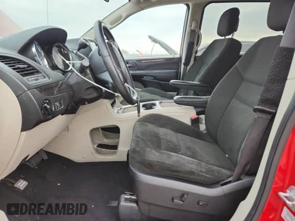 2015 Dodge Grand Caravan SXT z VIN 2C4RDGCG3FR598290, wystawiony jako Copart lot #81229885 z przebiegiem 199 294 mil mil oraz Szkoda całkowita • Salvage title. Historia ofert i sprzedaży dostępna na DreamBid. Obrazek 7.