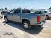 2021 Chevrolet Colorado 2WD Work Truck с VIN 1GCGSBEA4M1107459, выставлен на аукционе Copart как лот 60412975 с пробегом 62 622 миль миль и Списание • Salvage title. История ставок и продаж доступна на DreamBid. Изображение 2.