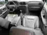 2002 Chevrolet TrailBlazer LS with VIN 1GNDT13S922463670, listed as a Copart auction lot 51736525 with 173,699 mi miles and Salvage title. Bid and sale history available at DreamBid. Image 8.