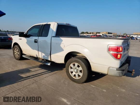 2012 Ford F-150 XL с VIN 1FTEX1CMXCKD13605, выставлен на аукционе Copart как лот 80750485 с пробегом 273 002 миль миль и Списание • Salvage title. История ставок и продаж доступна на DreamBid. Изображение 2.