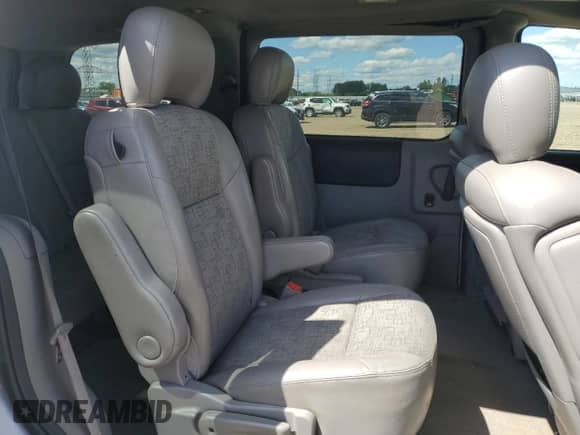 2005 Saturn Relay 3 with VIN 5GZDV23LX5D212066, listed as a Copart auction lot 58051305 with 128,234 mi miles and Salvage title. Bid and sale history available at DreamBid. Image 11.