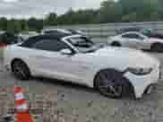 2016 Ford Mustang GT Premium с VIN 1FATP8FF0G5209048, выставлен на аукционе Copart как лот 55021455 с пробегом 61 503 миль миль и Списание • Salvage title. История ставок и продаж доступна на DreamBid. Изображение 4.
