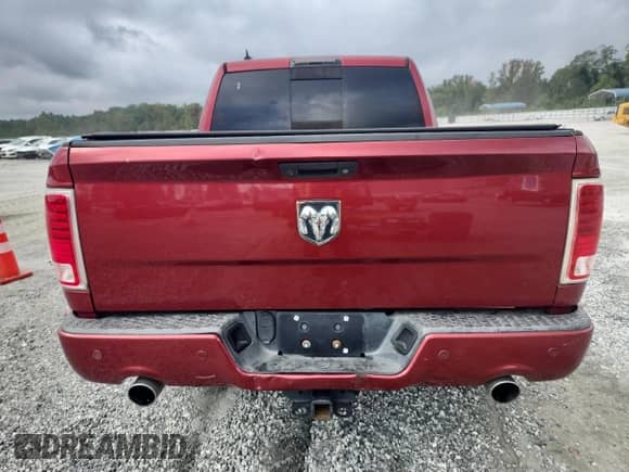 2014 Ram 1500 Longhorn z VIN 1C6RR6PT2ES245403, wystawiony jako Copart lot #84389025 z przebiegiem 222 022 mil mil oraz Czysty tytuł • Clean title. Historia ofert i sprzedaży dostępna na DreamBid. Obrazek 6.