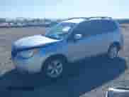 2014 Subaru Forester Premium with VIN JF2SJACC3EG439145, listed as a IAAI auction lot 42337870 with 107,669 mi miles and . Bid and sale history available at DreamBid. Image 2.