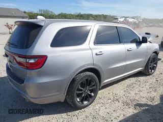 2021 Dodge Durango R/T with VIN 1C4SDJCT9MC520369, listed as a IAAI auction lot 43361306 with 136,815 mi miles and . Bid and sale history available at DreamBid. Image 4.