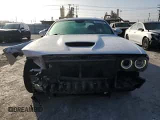 2022 Dodge Challenger GT с VIN 2C3CDZJG4NH148788, выставлен на аукционе Copart как лот 80350395 с пробегом 56 342 миль миль и Списание • Salvage title. История ставок и продаж доступна на DreamBid. Изображение 5.