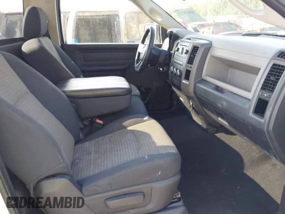 2009 Dodge 1500 ST with VIN 1D3HB16K19J520511, listed as a IAAI auction lot 41895713 with 200,124 mi miles and . Bid and sale history available at DreamBid. Image 8.