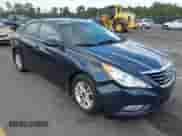 2013 Hyundai Sonata GLS с VIN 5NPEB4AC8DH643477, выставлен на аукционе IAAI как лот 43184640 с пробегом 158 150 миль миль и . История ставок и продаж доступна на DreamBid. Изображение 1.