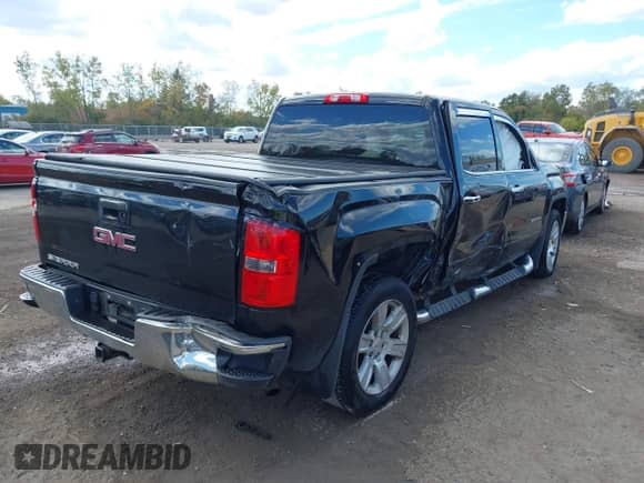 2015 GMC Sierra 1500 SLE с VIN 3GTU2UEC9FG464799, выставлен на аукционе IAAI как лот 43354102 с пробегом 154 555 миль миль и . История ставок и продаж доступна на DreamBid. Изображение 4.