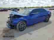 2018 Chrysler 300 S with VIN 2C3CCAGG1JH192382, listed as a Copart auction lot 83805035 with Not provided miles and Salvage title. Bid and sale history available at DreamBid. Image 1.