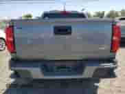 2021 Chevrolet Colorado 2WD Work Truck с VIN 1GCGSBEA8M1127598, выставлен на аукционе Copart как лот 65904315 с пробегом Не указан миль и Списание • Salvage title. История ставок и продаж доступна на DreamBid. Изображение 6.