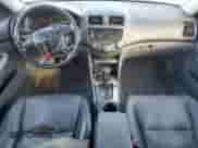 2005 Honda Accord с VIN JHMCN36455C004284, выставлен на аукционе Copart как лот 86327405 с пробегом 177 928 миль миль и Списание • Salvage title. История ставок и продаж доступна на DreamBid. Изображение 8.