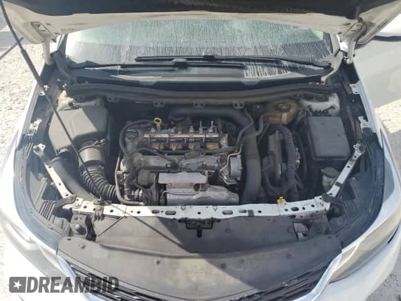 2016 Chevrolet Cruze LT с VIN 1G1BE5SM8G7239183, выставлен на аукционе Copart как лот 65972125 с пробегом 145 473 миль миль и Чистый • Clean title. История ставок и продаж доступна на DreamBid. Изображение 11.