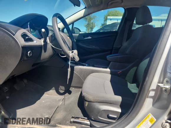 2017 Chevrolet Cruze LT с VIN 3G1BE6SM2HS609472, выставлен на аукционе Copart как лот 83816965 с пробегом 89 228 миль миль и Списание • Salvage title. История ставок и продаж доступна на DreamBid. Изображение 7.