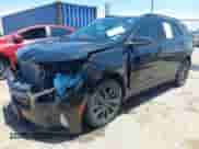 2023 Chevrolet Equinox RS with VIN 3GNAXWEG2PL122503, listed as a IAAI auction lot 42605649 with 29,096 mi miles and . Bid and sale history available at DreamBid. Image 20.