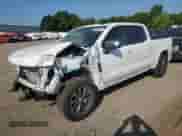 2025 Chevrolet Silverado 1500 LT with VIN 2GCUKDED9S1163820, listed as a Copart auction lot 66090915 with 4,535 mi miles and Clean title. Bid and sale history available at DreamBid. Image 1.