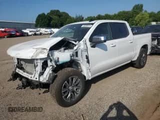 2025 Chevrolet Silverado 1500 LT с VIN 2GCUKDED9S1163820, выставлен на аукционе Copart как лот 66090915 с пробегом 4 535 миль миль и Чистый • Clean title. История ставок и продаж доступна на DreamBid. Изображение 1.