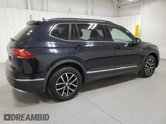 2021 Volkswagen Tiguan SE с VIN 3VV3B7AX8MM025521, выставлен на аукционе Copart как лот 87438975 с пробегом 154 889 миль миль и Чистый • Clean title. История ставок и продаж доступна на DreamBid. Изображение 3.