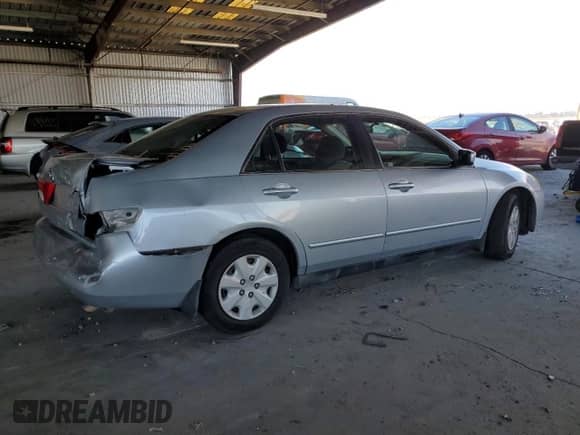2004 Honda Accord LX с VIN JHMCM56474C029247, выставлен на аукционе Copart как лот 80576665 с пробегом 169 517 миль миль и Списание • Salvage title. История ставок и продаж доступна на DreamBid. Изображение 3.
