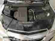 2011 Chevrolet Equinox LS z VIN 2GNALBEC1B1262473, wystawiony jako Copart lot #84179715 z przebiegiem 165 493 mil mil oraz Szkoda całkowita • Salvage title. Historia ofert i sprzedaży dostępna na DreamBid. Obrazek 12.