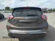 2015 Nissan Murano SL with VIN 5N1AZ2MG4FN214512, listed as a Copart auction lot 70255995 with 76,959 mi miles and Salvage title. Bid and sale history available at DreamBid. Image 6.