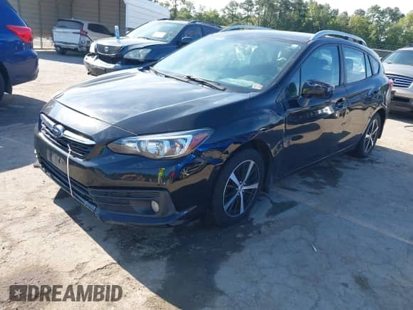 2021 Subaru Impreza Premium с VIN 4S3GTAV66M3714986, выставлен на аукционе IAAI как лот 43088637 с пробегом 170 875 миль миль и . История ставок и продаж доступна на DreamBid. Изображение 17.
