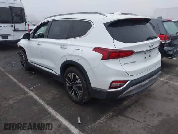 2019 Hyundai Santa Fe Ultimate с VIN 5NMS5CAA3KH036089, выставлен на аукционе IAAI как лот 40810710 с пробегом 62 561 миль миль и . История ставок и продаж доступна на DreamBid. Изображение 3.