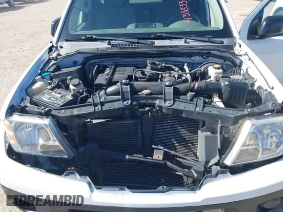 2019 Nissan Frontier SV z VIN 1N6BD0CT5KN745929, wystawiony jako IAAI lot #43555510 z przebiegiem 103 212 mil mil oraz . Historia ofert i sprzedaży dostępna na DreamBid. Obrazek 6.