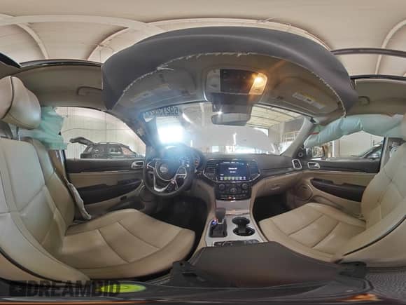 2021 Jeep Grand Cherokee Summit с VIN 1C4RJFJG6MC638776, выставлен на аукционе Copart как лот 69213524 с пробегом 40 796 миль миль и Списание • Salvage title. История ставок и продаж доступна на DreamBid. Изображение 13.