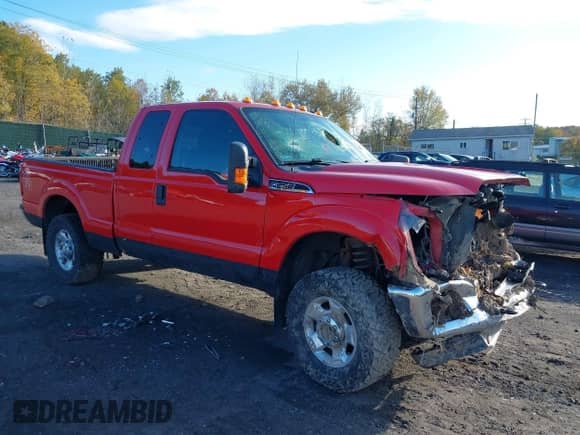 2012 Ford F-250 XL с VIN 1FT7X2B67CEC52990, выставлен на аукционе IAAI как лот 43503315 с пробегом 128 822 миль миль и . История ставок и продаж доступна на DreamBid. Изображение 1.