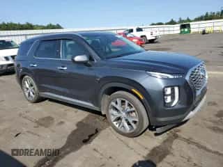 2020 Hyundai Palisade SEL с VIN KM8R3DHE7LU087233, выставлен на аукционе Copart как лот 68098633 с пробегом 53 305 миль миль и . История ставок и продаж доступна на DreamBid. Изображение 4.