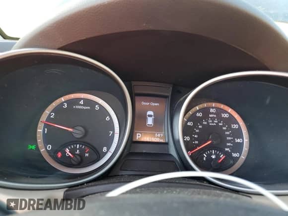 2016 Hyundai Santa Fe SE с VIN KM8SMDHFXGU138625, выставлен на аукционе Copart как лот 90637205 с пробегом 141 909 миль миль и Чистый • Clean title. История ставок и продаж доступна на DreamBid. Изображение 9.