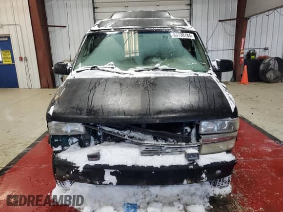 1999 Chevrolet Astro с VIN 1GBEL19W3XB147751, выставлен на аукционе Copart как лот 83738184 с пробегом 171 017 миль миль и Списание • Salvage title. История ставок и продаж доступна на DreamBid. Изображение 5.