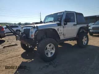 2007 Jeep Wrangler X с VIN 1J4FA24147L232268, выставлен на аукционе Copart как лот 71022465 с пробегом 148 965 миль миль и Чистый • Clean title. История ставок и продаж доступна на DreamBid. Изображение 1.