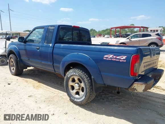 2001 Nissan Frontier SVE z VIN 1N6MD26Y51C342250, wystawiony jako IAAI lot #42158481 z przebiegiem 107 480 mil mil oraz . Historia ofert i sprzedaży dostępna na DreamBid. Obrazek 3.