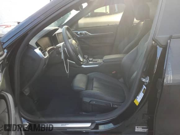 2022 BMW 4 Series 430i с VIN WBA63AV04NFM04307, выставлен на аукционе Copart как лот 70569895 с пробегом 78 440 миль миль и Списание • Salvage title. История ставок и продаж доступна на DreamBid. Изображение 7.