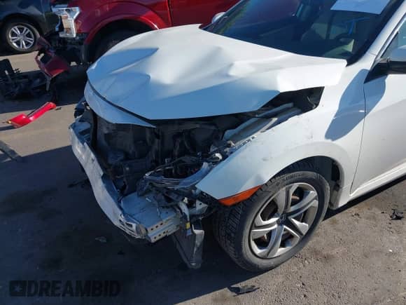 2016 Honda Civic LX z VIN 19XFC2F59GE242934, wystawiony jako IAAI lot #43139806 z przebiegiem 95 282 mil mil oraz . Historia ofert i sprzedaży dostępna na DreamBid. Obrazek 6.