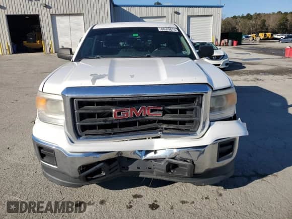 2014 GMC Sierra 1500 z VIN 3GTP1TEH6EG538717, wystawiony jako Copart lot #88509875 z przebiegiem 190 171 mil mil oraz Szkoda całkowita • Salvage title. Historia ofert i sprzedaży dostępna na DreamBid. Obrazek 5.