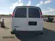 2017 Chevrolet Express Cargo с VIN 1GCWGAFF7H1116664, выставлен на аукционе Copart как лот 87458805 с пробегом 232 178 миль миль и Чистый • Clean title. История ставок и продаж доступна на DreamBid. Изображение 6.
