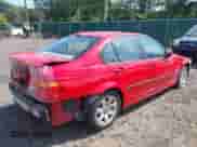 2004 BMW 3 Series 325xi with VIN WBAEU33474PR13634, listed as a IAAI auction lot 43230026 with Not provided miles and . Bid and sale history available at DreamBid. Image 4.