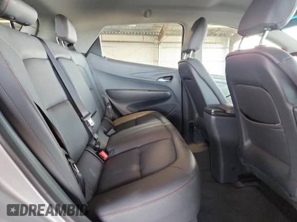 2020 Chevrolet Bolt EV Premier with VIN 1G1FZ6S0XL4126307, listed as a Copart auction lot 89676825 with 34,395 mi miles and Salvage title. Bid and sale history available at DreamBid. Image 10.
